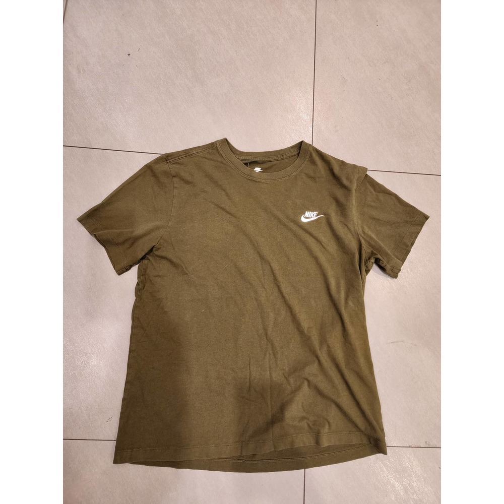 Nike Green tee size Large
